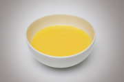 Mango thick soup (cold)